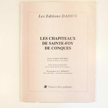 Les Chapiteaux de Sainte-Foy de Conques