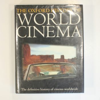 The Oxford History of World Cinema