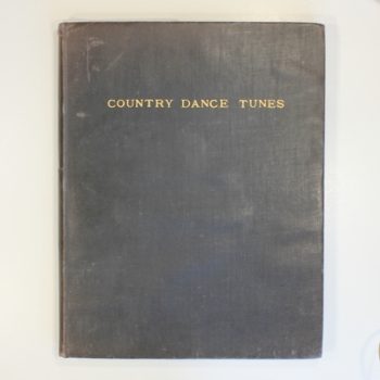 Country Dance Tunes; Twelve Traditional Country Dances; Five Popular Country Dances; The Apted Book of Country Dances; Maggot Pie (Combined in one volume)