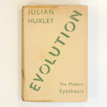 Evolution: The Modern Synthesis