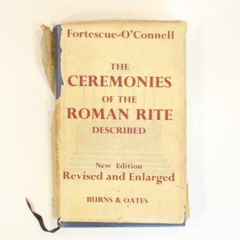 The Ceremonies of the Roman Rite Described
