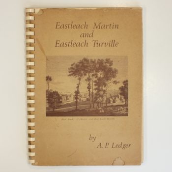 Eastleach Martin and Eastleach Turville