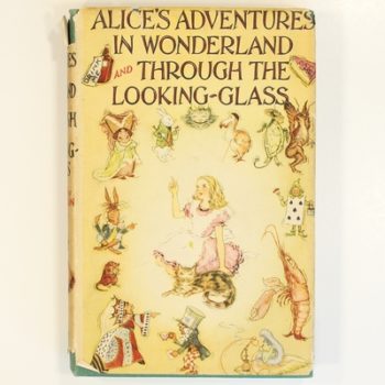 Alice's Adventures in Wonderland and Through the Looking-Glass