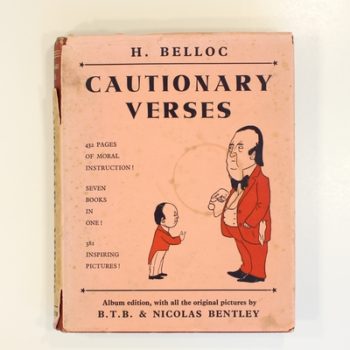 Cautionary Verse