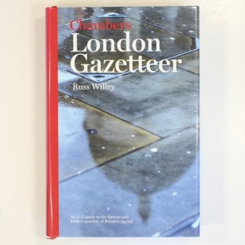 Chambers London Gazetteer
