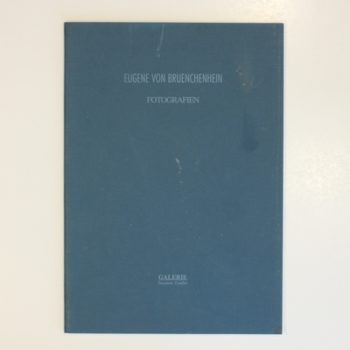 Eugene von Bruenchenhein: Fotografien