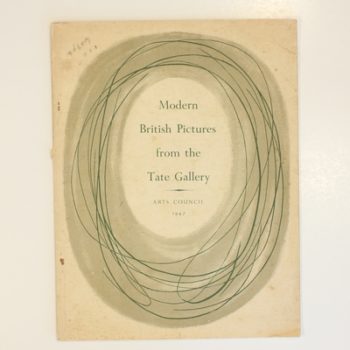 Modern British Pictures from the Tate Gallery
