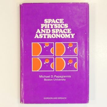Space Physics And Space Astronomy