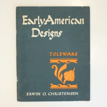 Early American Designs: Toleware