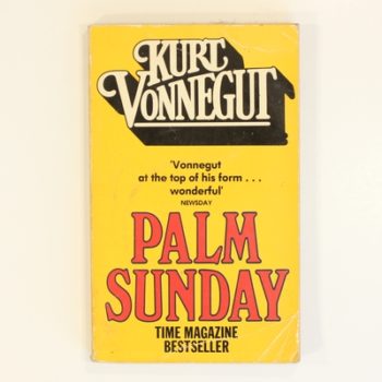 Palm Sunday (Panther Books)