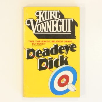 Deadeye Dick (Panther Books)