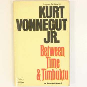 Between Time and Timbuktu