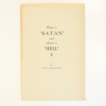 Wh is Satan and Where is Hell?