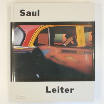 Saul Leiter: The Centennial Retrospective