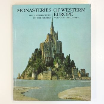 Monasteries of Western Europe – The Architecture of the Orders