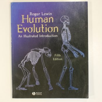 Human Evolution: An Illustrated Introduction