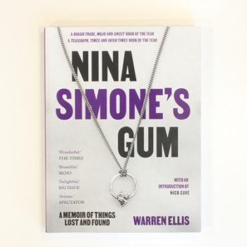 Nina Simone's Gum: A Memoir of Things Lost and Found