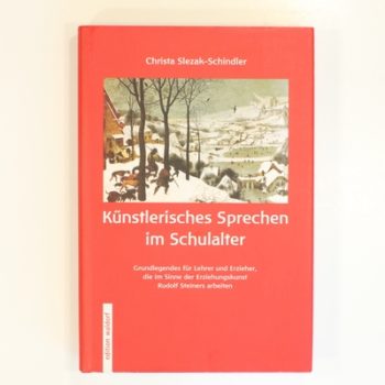 Kunstlerisches Sprechen im Schulalter