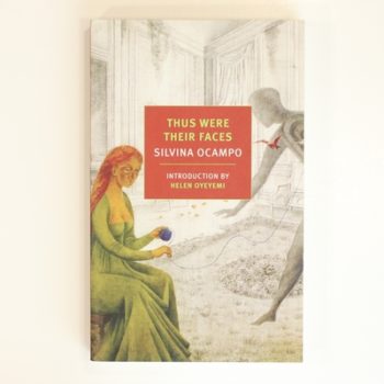 Thus Were Their Faces: Selected Stories (Nyrb Classics)