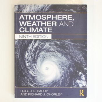 Atmosphere, Weather and Climate