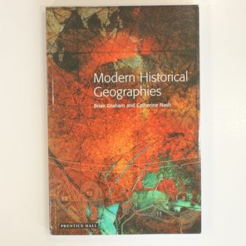 Modern Historical Geographies