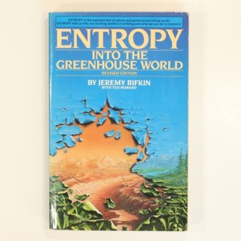 Entropy: Into the Greenhouse World (A Bantam trade paperback)