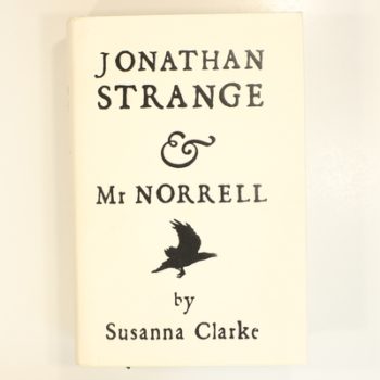 Jonathan Strange and Mr. Norrell