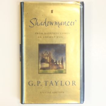 Shadowmancer (Special Edition)