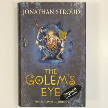 The Golem's Eye