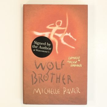 Wolf Brother: Chronicles of Ancient Darkness Book 1