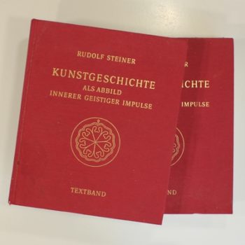 Kunstgeschichte als Abbild innerer geistiger Impulse, 2 Bde.
