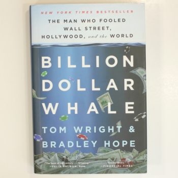 Billion Dollar Whale