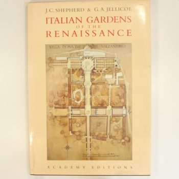 Italian Gardens of the Renaissance