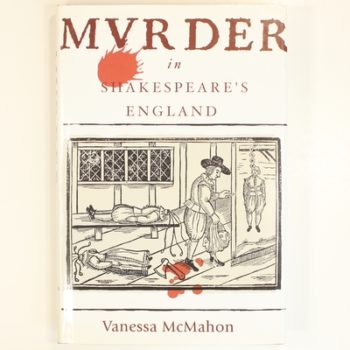 Murder in Shakespeare's England