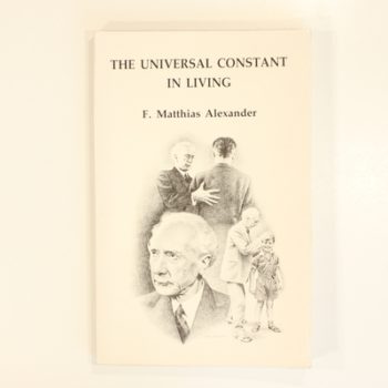 Universal Constant in Living