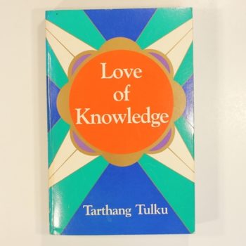Love of Knowledge