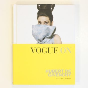 Vogue on: Hubert de Givenchy: Vogue on Designers