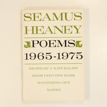Poems, 1965-1975