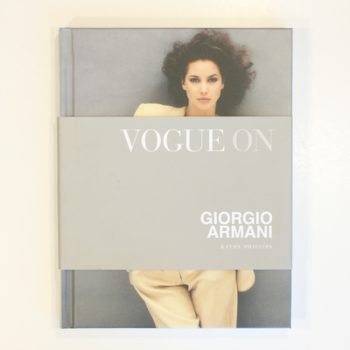 Vogue on: Giorgio Armani: Vogue on Designers