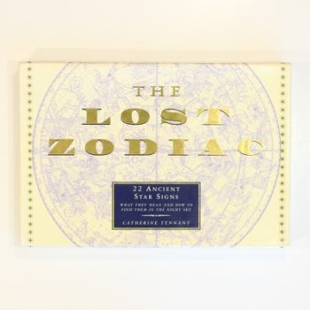 The Lost Zodiac: 22 Ancient Star Signs