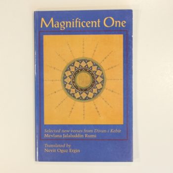 Magnificent One: Selected New Verses from Divan-i Kebir