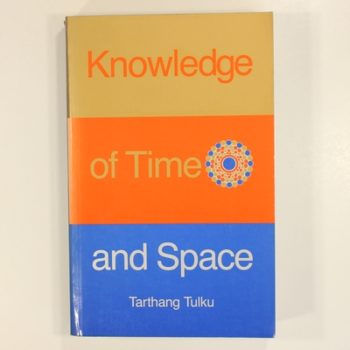 Knowledge of Time and Space (Time, space & knowledge)