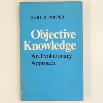 Objective Knowledge: An Evolutionary Approach