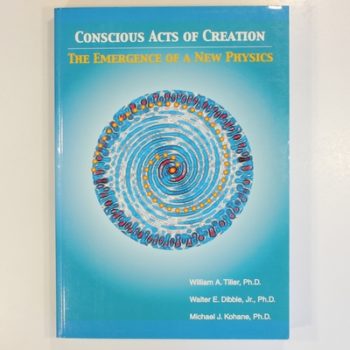 Conscious Acts of Creation