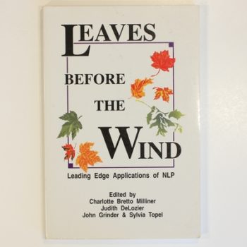 Leaves Before the Wind: Leading Edge Applications of NLP