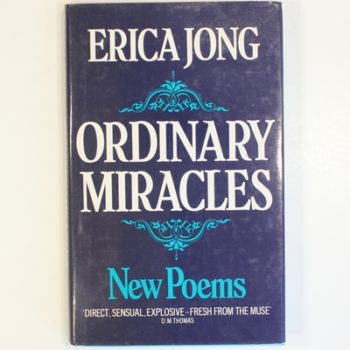 Ordinary Miracles: New Poems