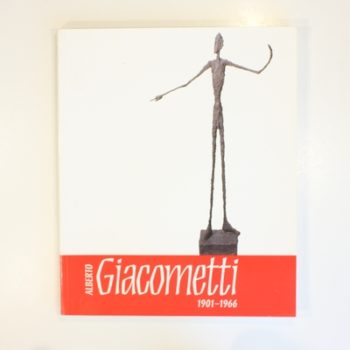 Alberto Giacometti 1901-1966