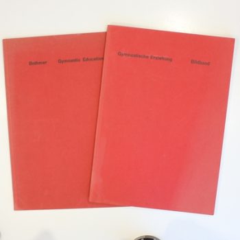 Gymnastic Education: 2 Volumes, Bothmer and Bildband