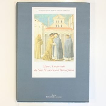 Museo Comunale DI San Francesco a Montefalco