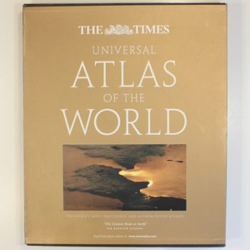The Times Universal Atlas of the World